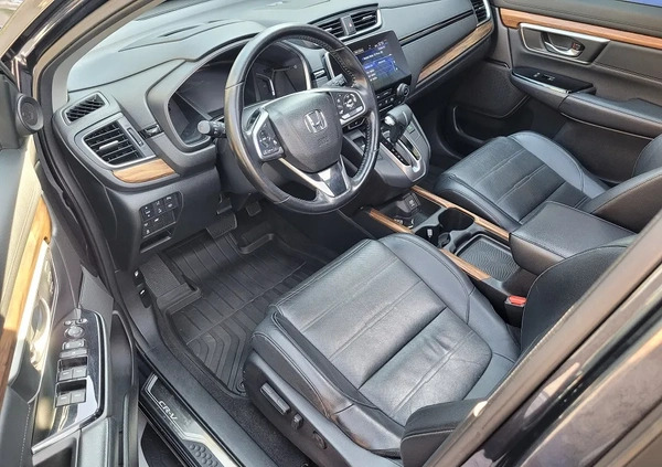 Honda CR-V cena 134900 przebieg: 80000, rok produkcji 2020 z Kielce małe 742